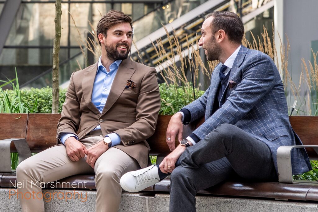 The McCann Bespoke Guide to Returning to work – Part 2: Smart Casual