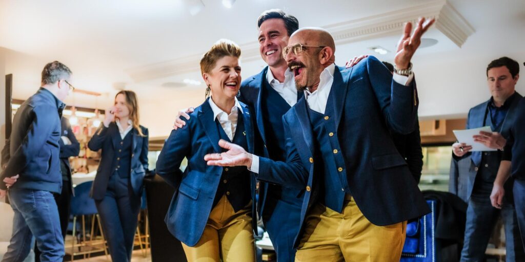 Bespoke Tailoring London Service