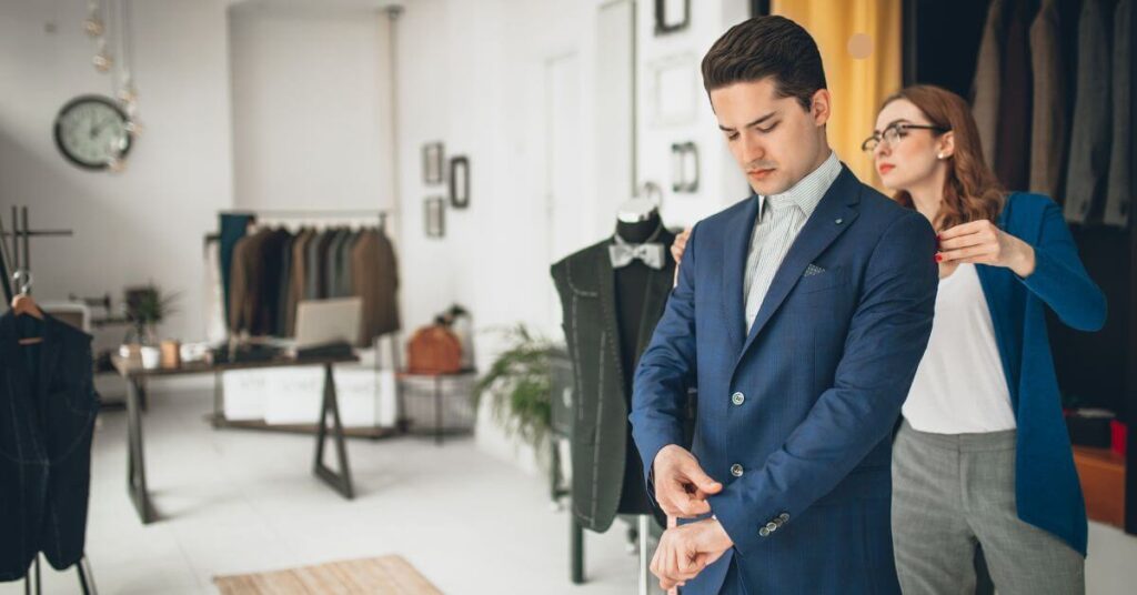 How to Get a Tailored Suit Online