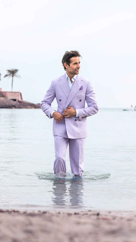 summer suit