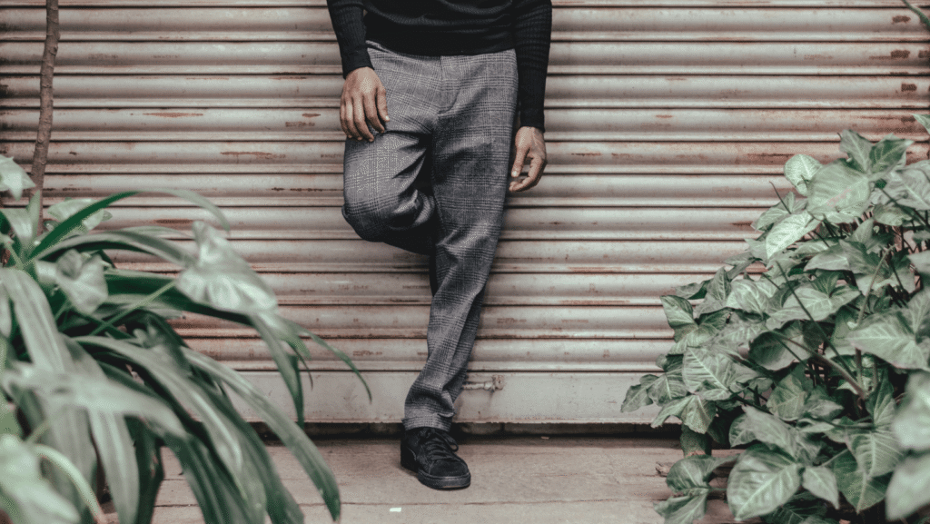 Stretch Chinos