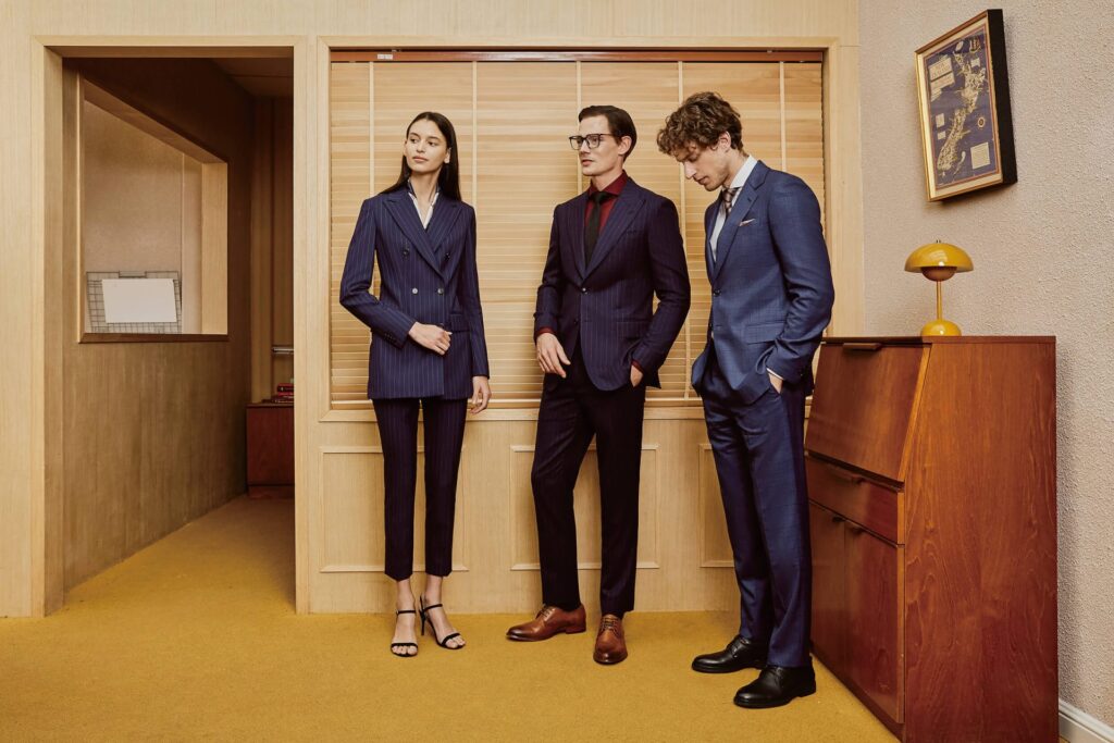 Handmade suits
