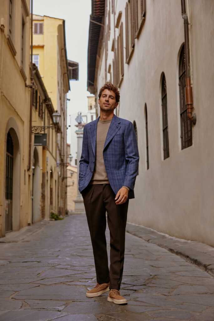 Lightweight Summer Blazers