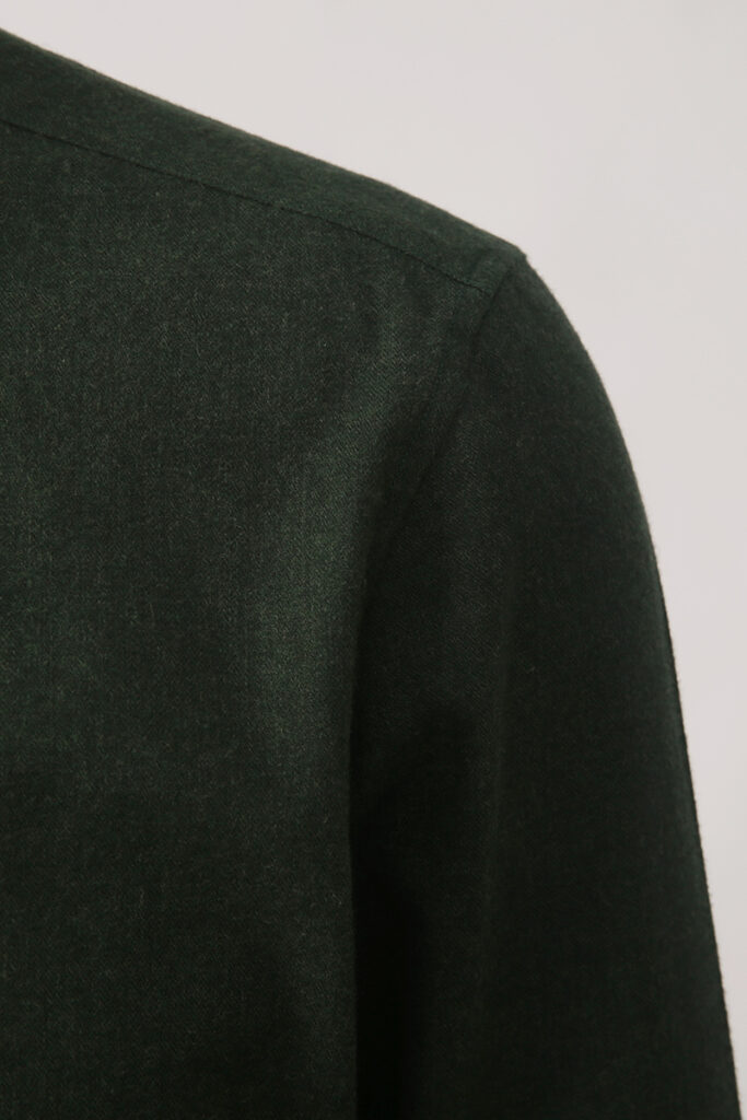 Green Casual Shirt