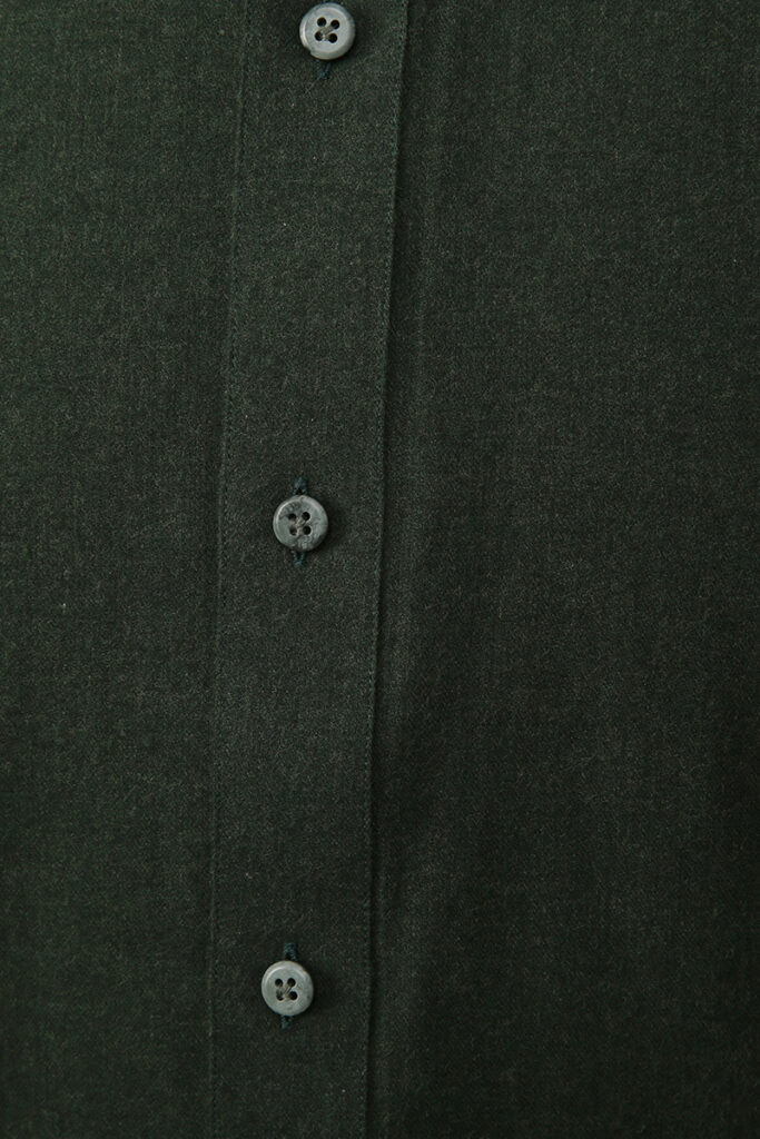 Green Casual Shirt