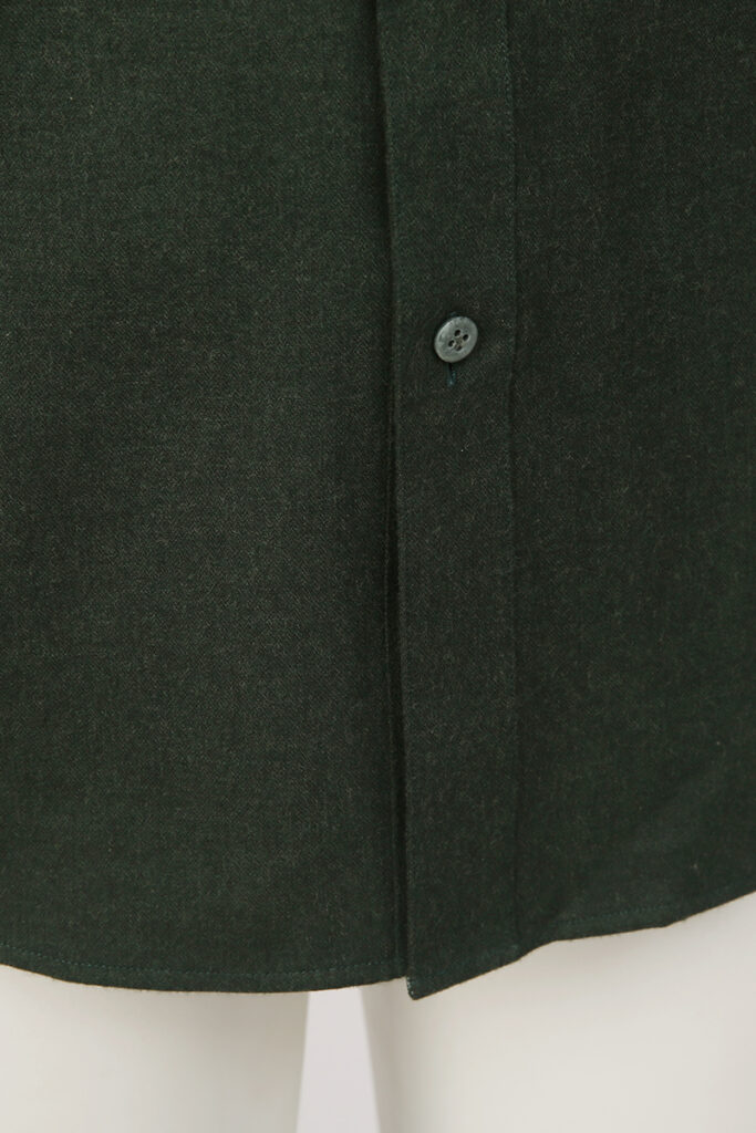 Green Casual Shirt