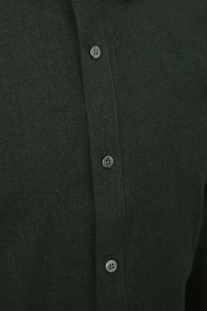 Green Casual Shirt