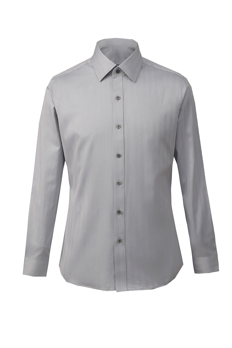 Herringbone Shirt