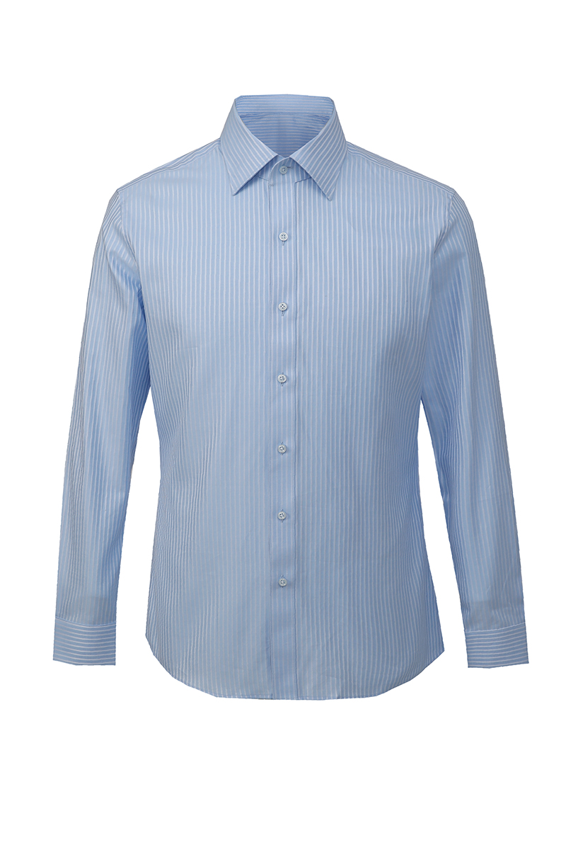 Blue Stripe Shirt