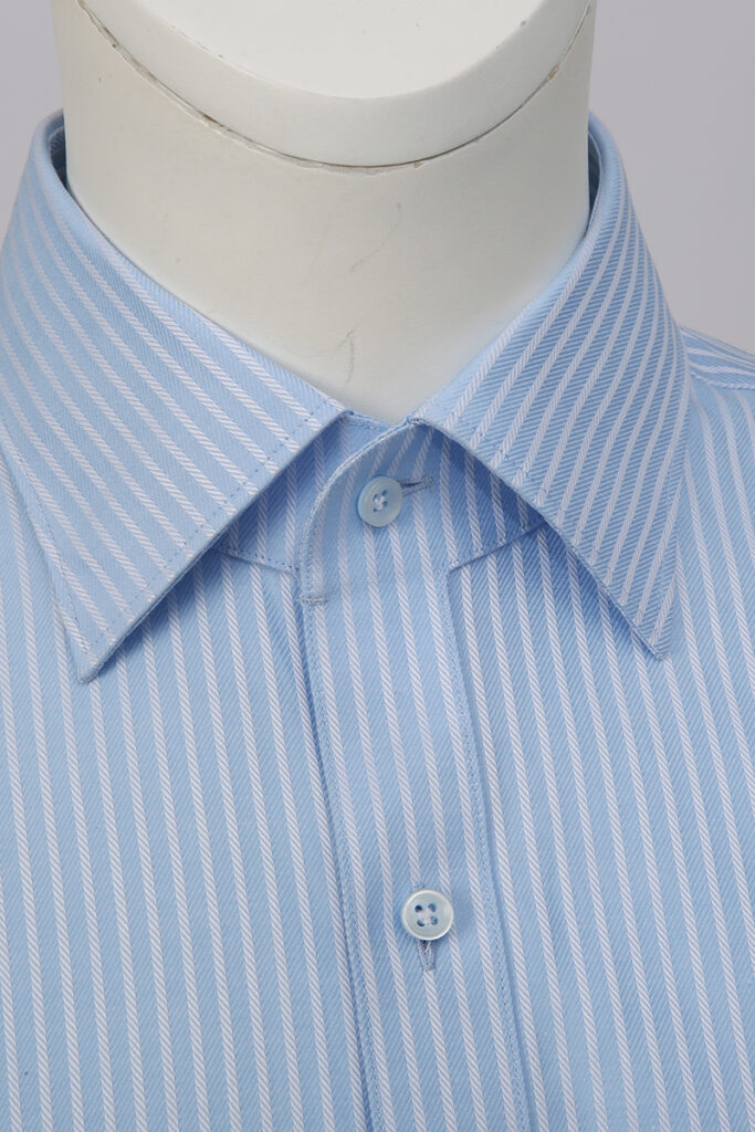 Blue Stripe Shirt