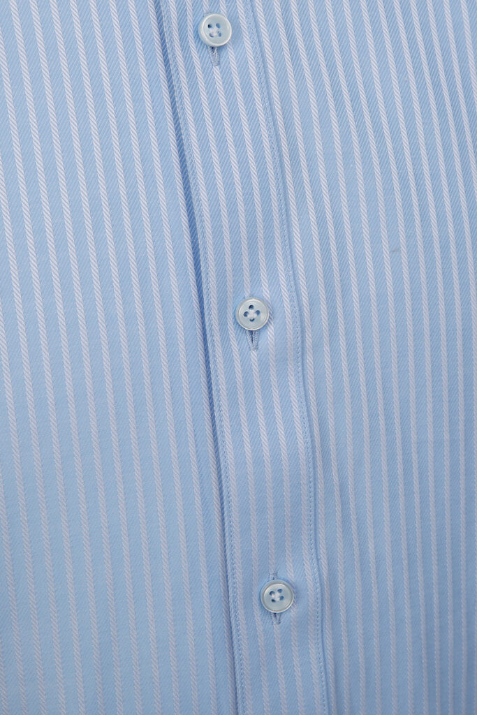 Blue Stripe Shirt