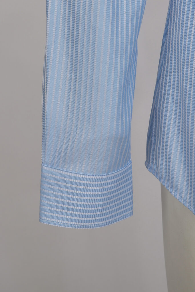 Blue Stripe Shirt