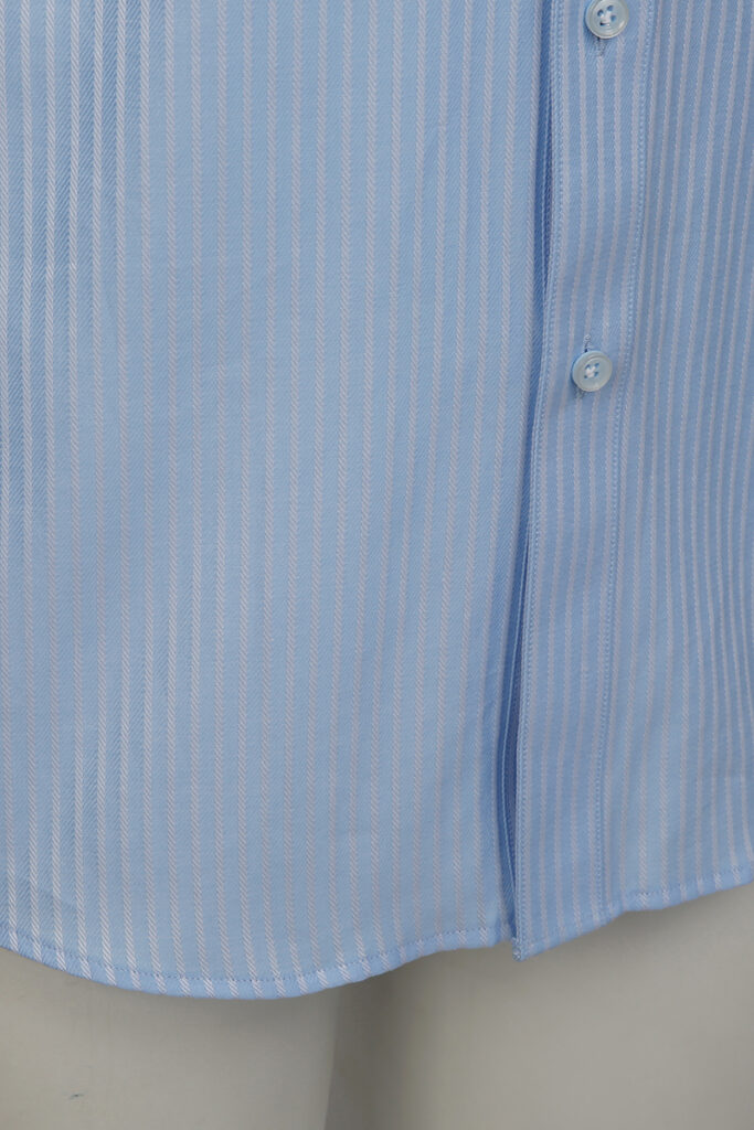 Blue Stripe Shirt