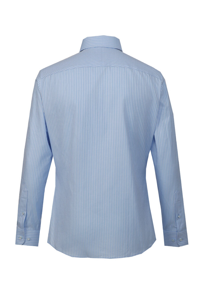 Blue Stripe Shirt