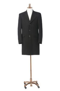 Wool Notch Coat