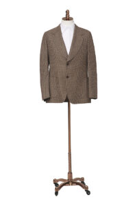 Houndstooth Jacket