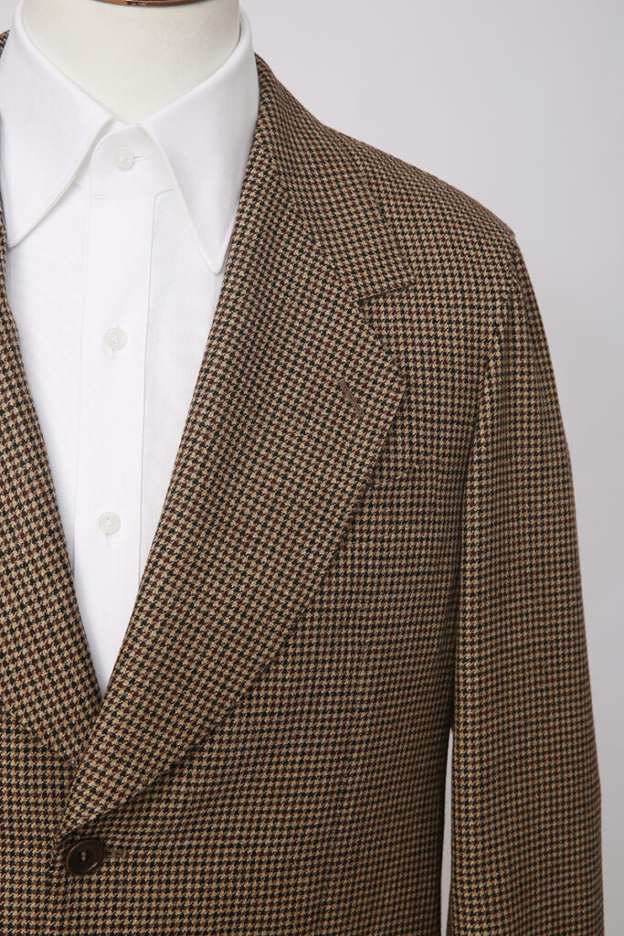 Houndstooth Jacket