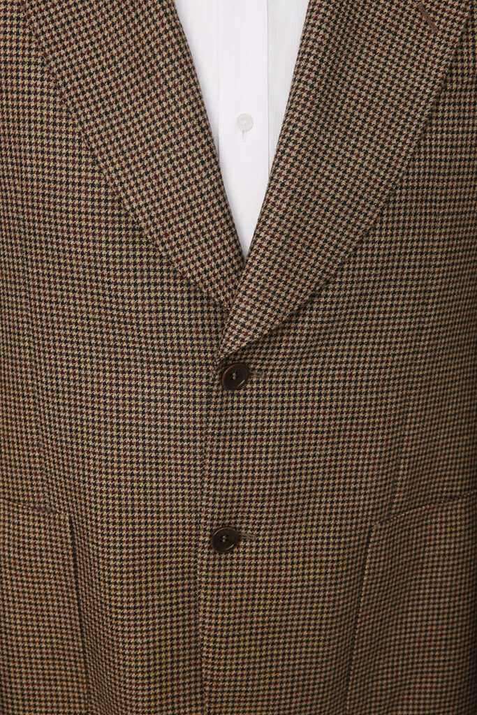 Houndstooth Jacket