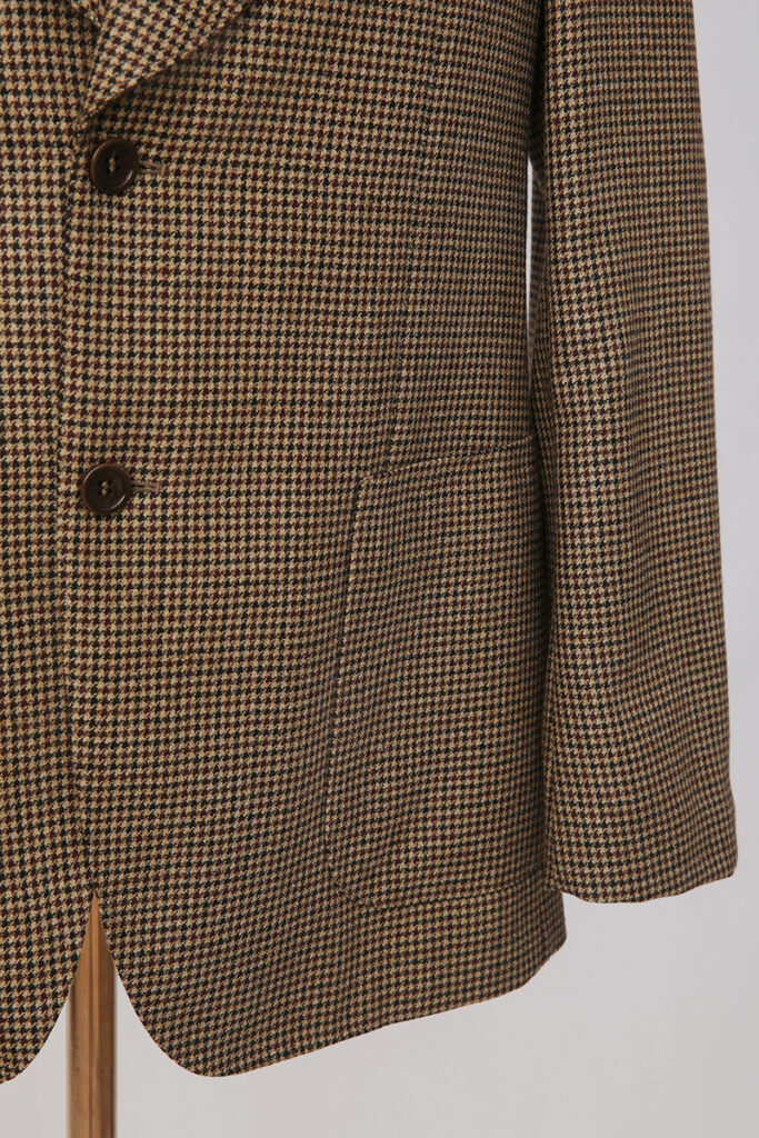 Houndstooth Jacket