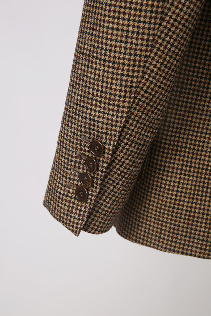 Houndstooth Jacket