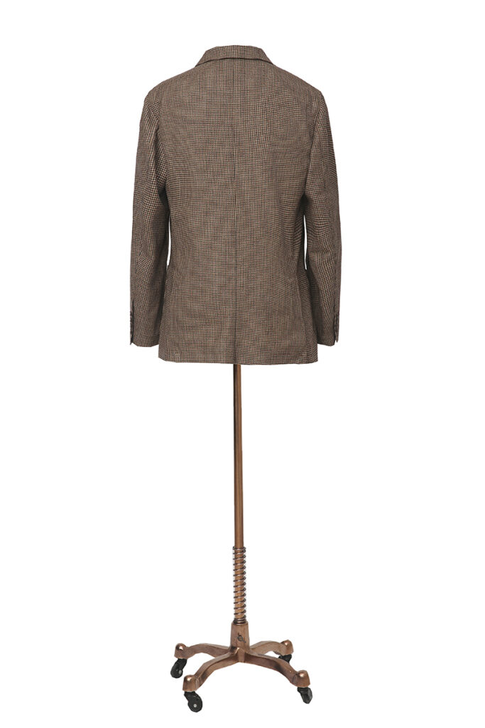 Houndstooth Jacket