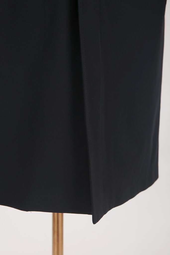 Navy Mac Coat
