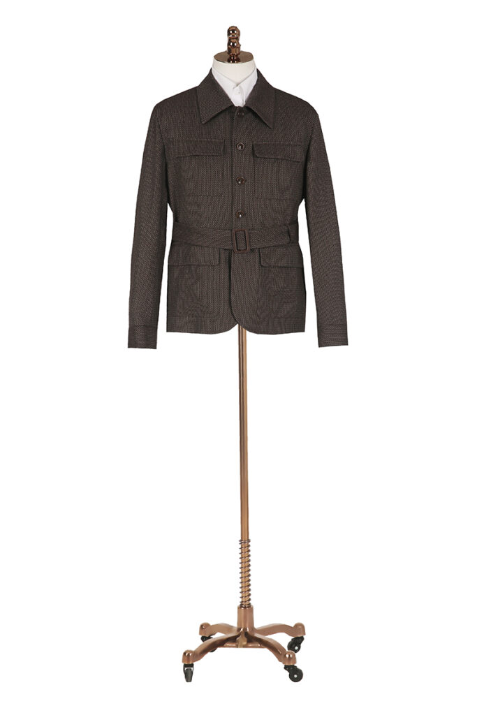 Texture Winter Safari Jacket