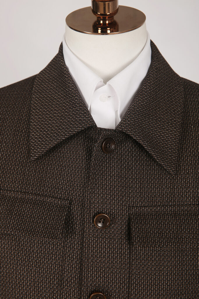 Texture Winter Safari Jacket