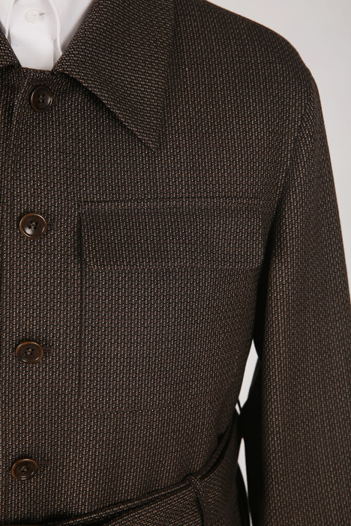 Texture Winter Safari Jacket