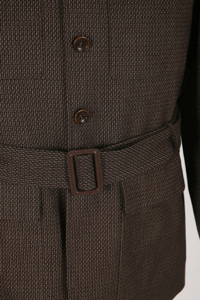Texture Winter Safari Jacket