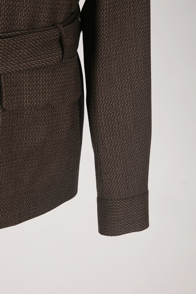 Texture Winter Safari Jacket