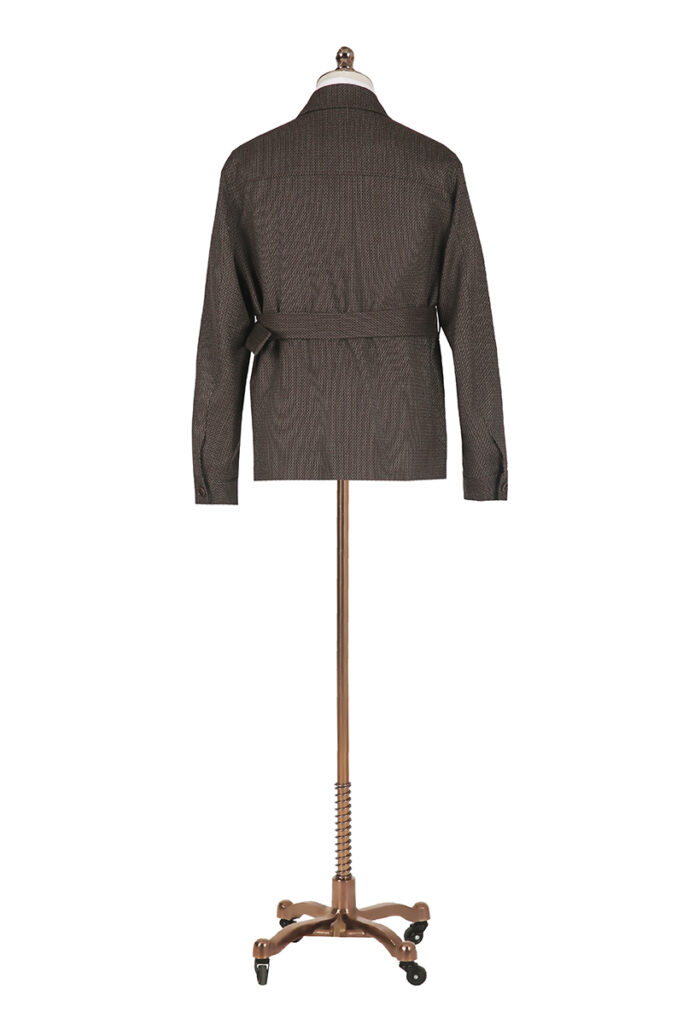 Texture Winter Safari Jacket