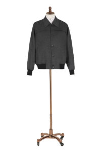 Woollen Collared Bomber