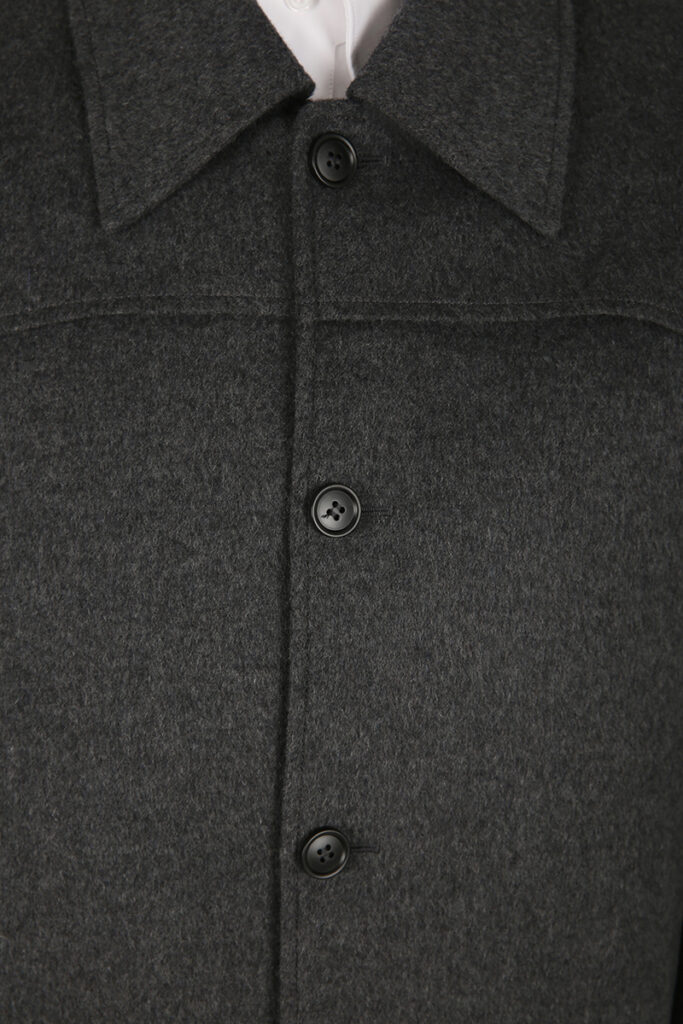 Woollen Collared Bomber