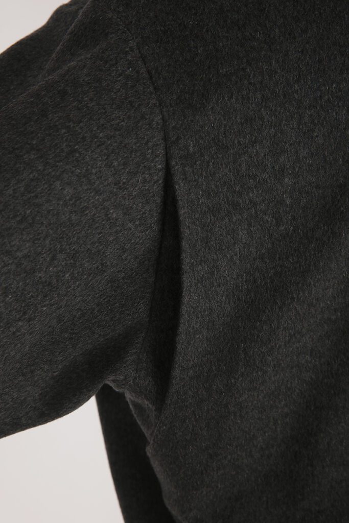 Woollen Collared Bomber