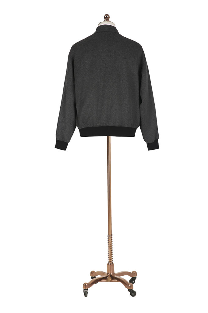 Woollen Collared Bomber