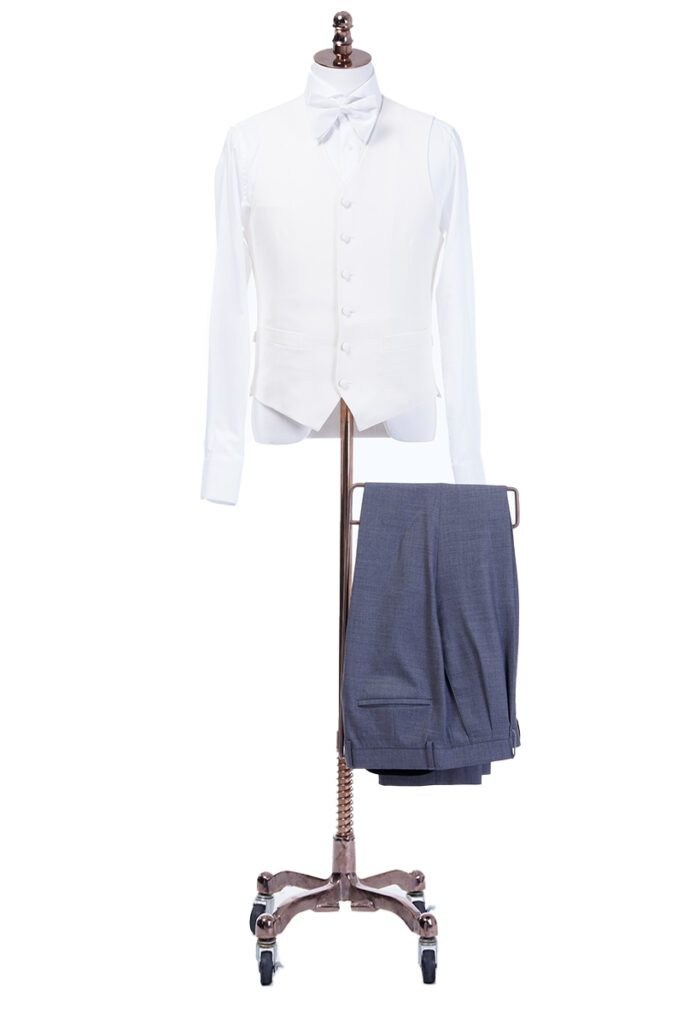 Wool Waistcoat
