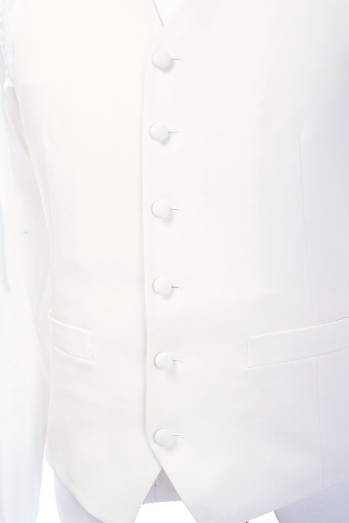 Wool Waistcoat