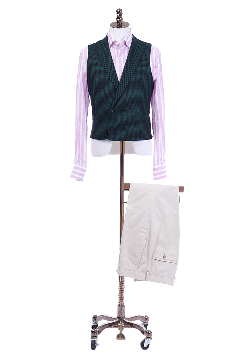 Flannel Waistcoat