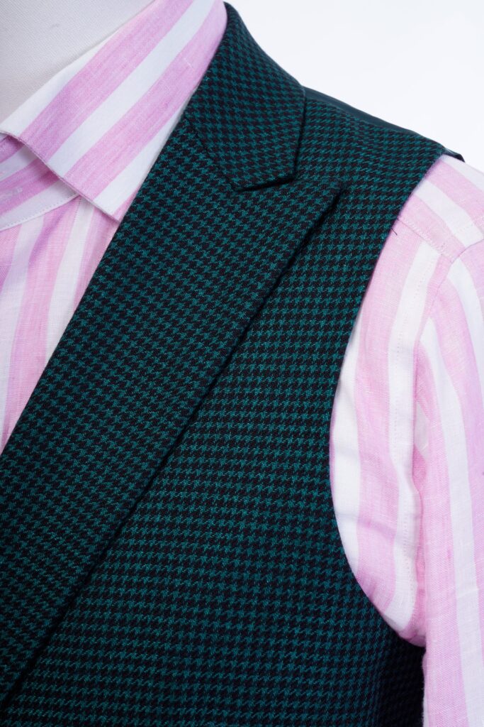 Flannel Waistcoat