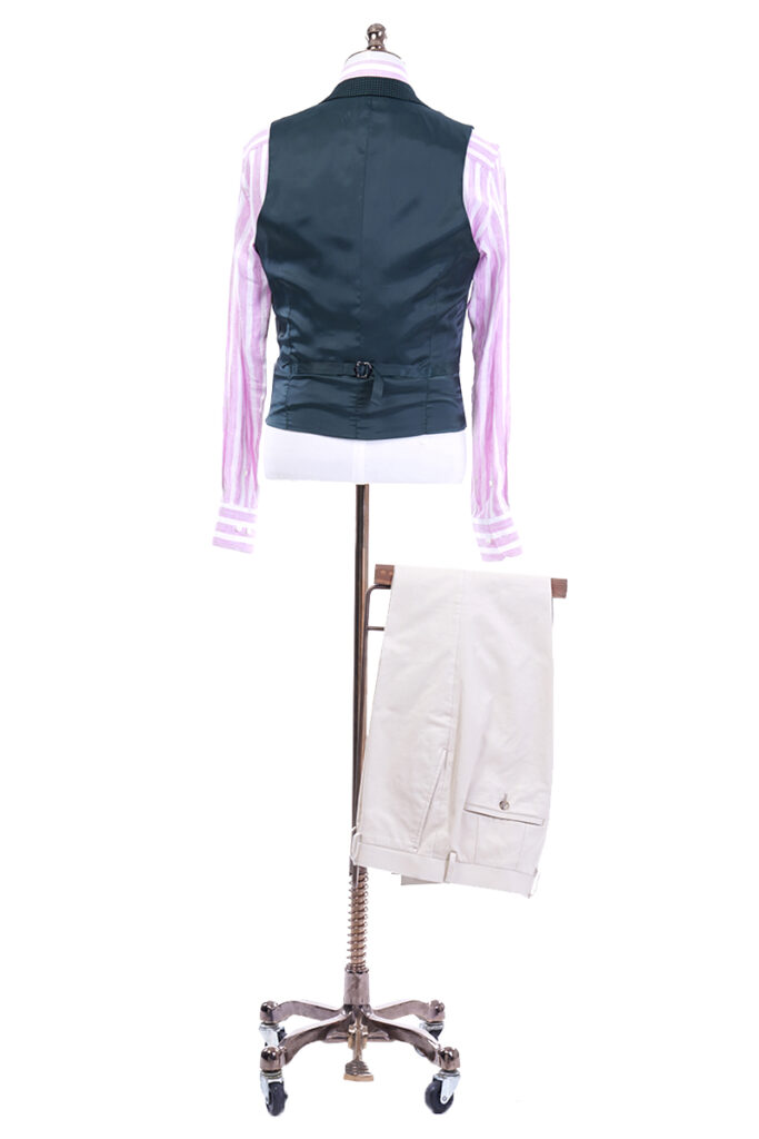 Flannel Waistcoat