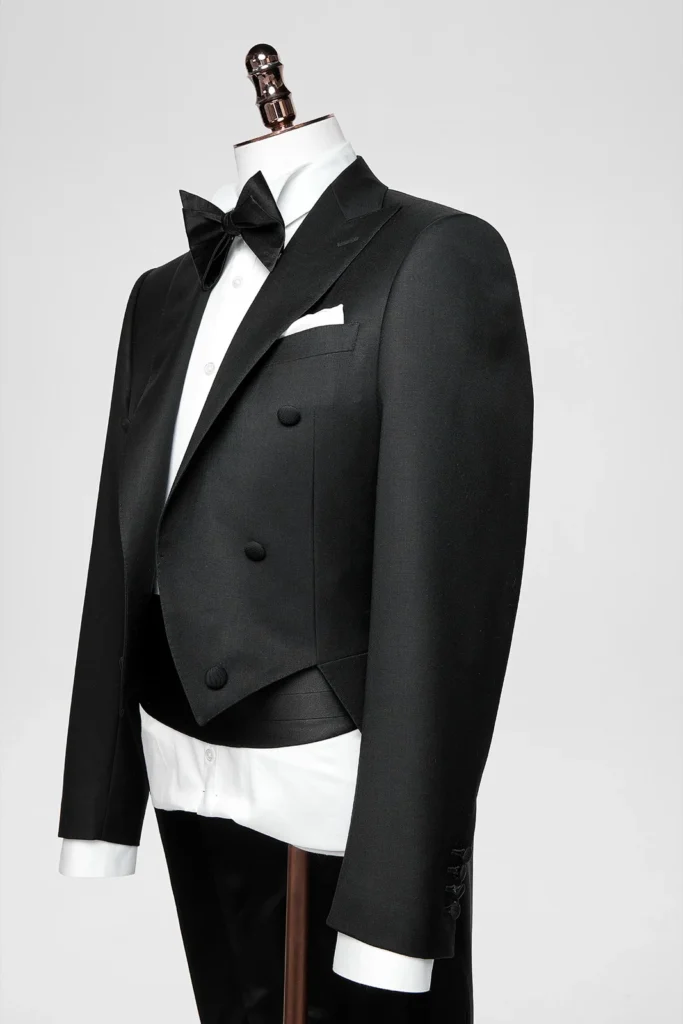 Black Tuxedo