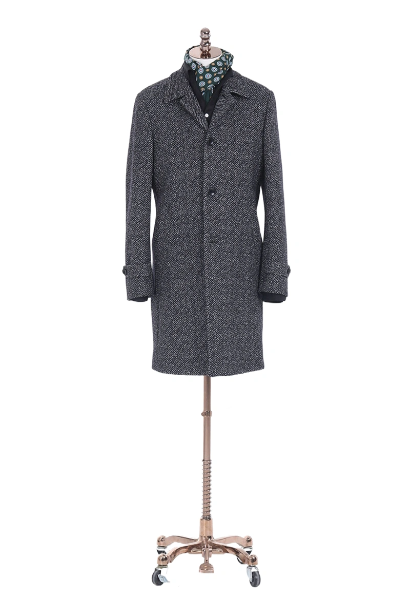 Wool Overcoat