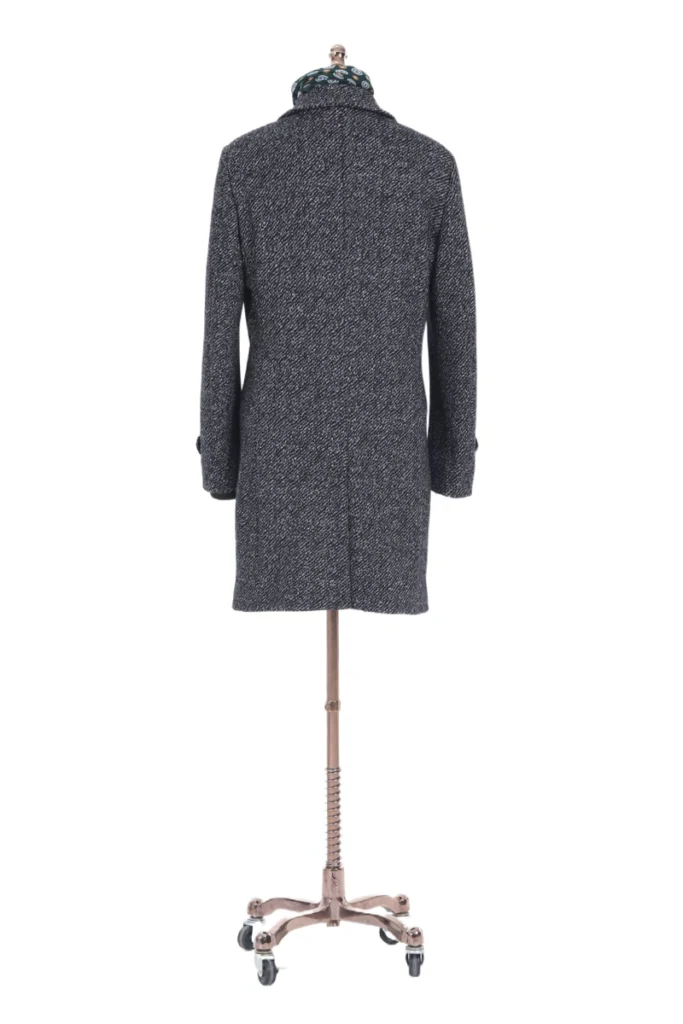 Wool Overcoat