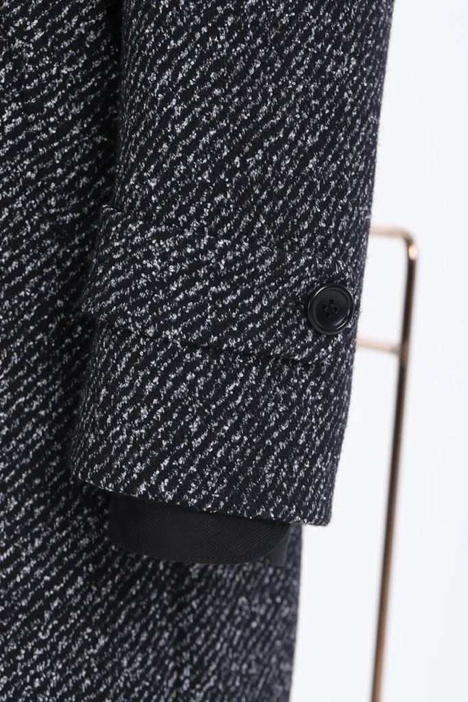 Wool Overcoat