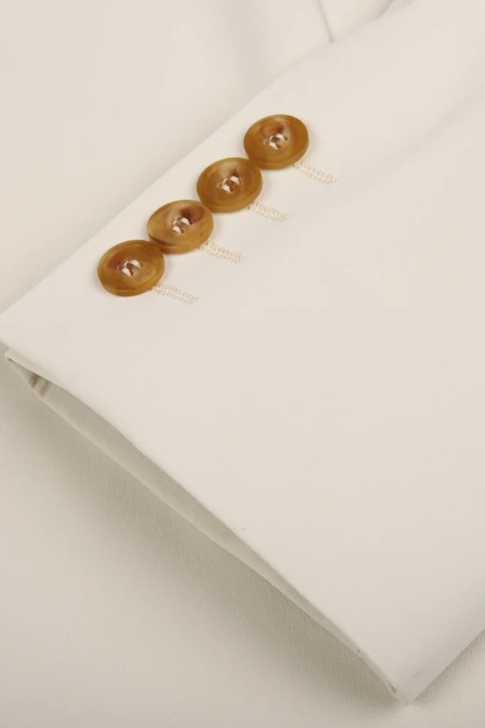 Water-Repellent Cotton Overcoat