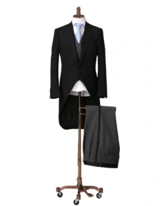 Wool Morning Coat