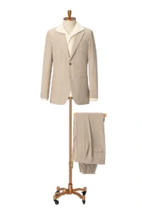 Seersucker Sport Suit