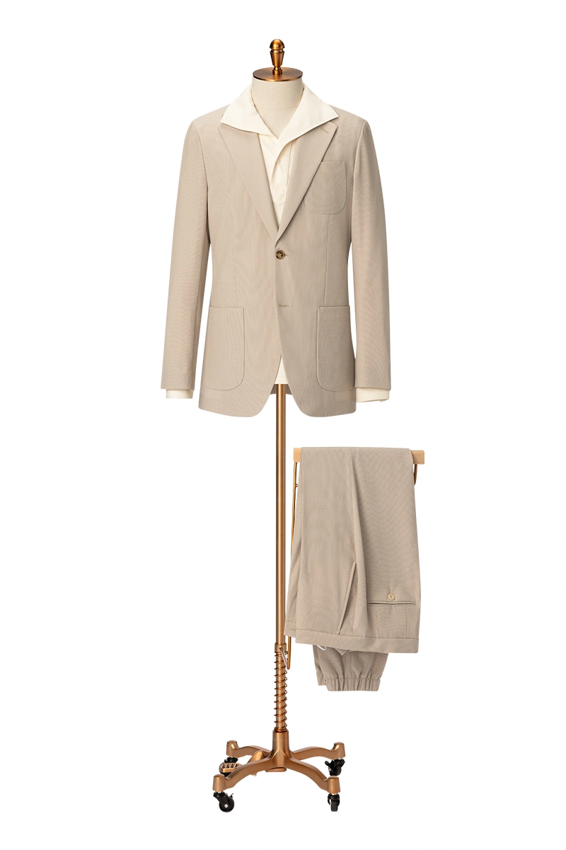 Seersucker Sport Suit
