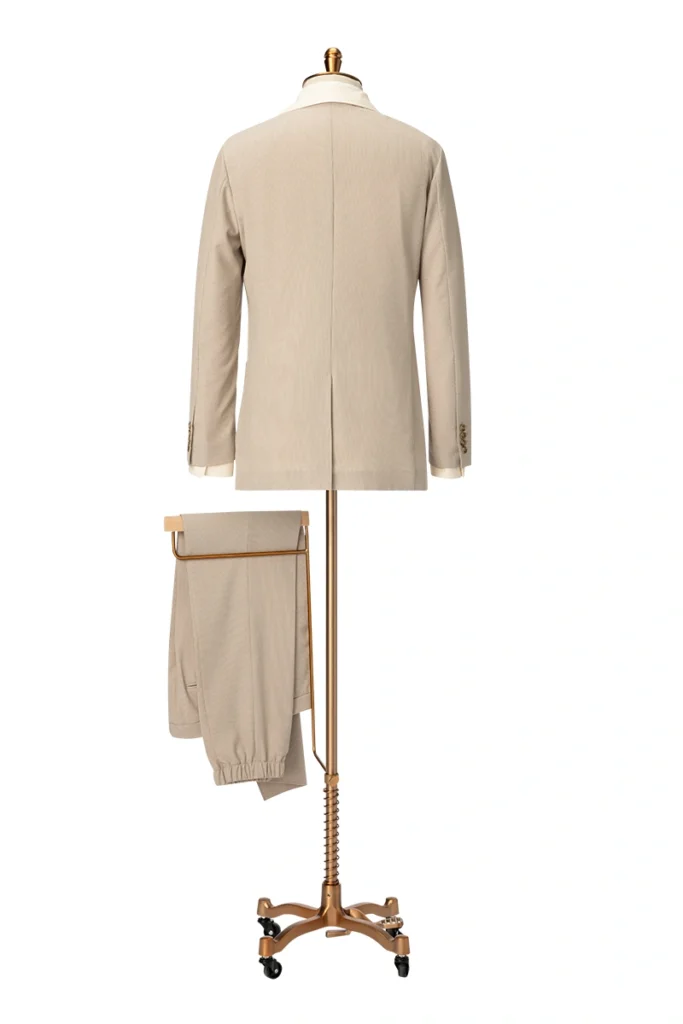 Seersucker Sport Suit